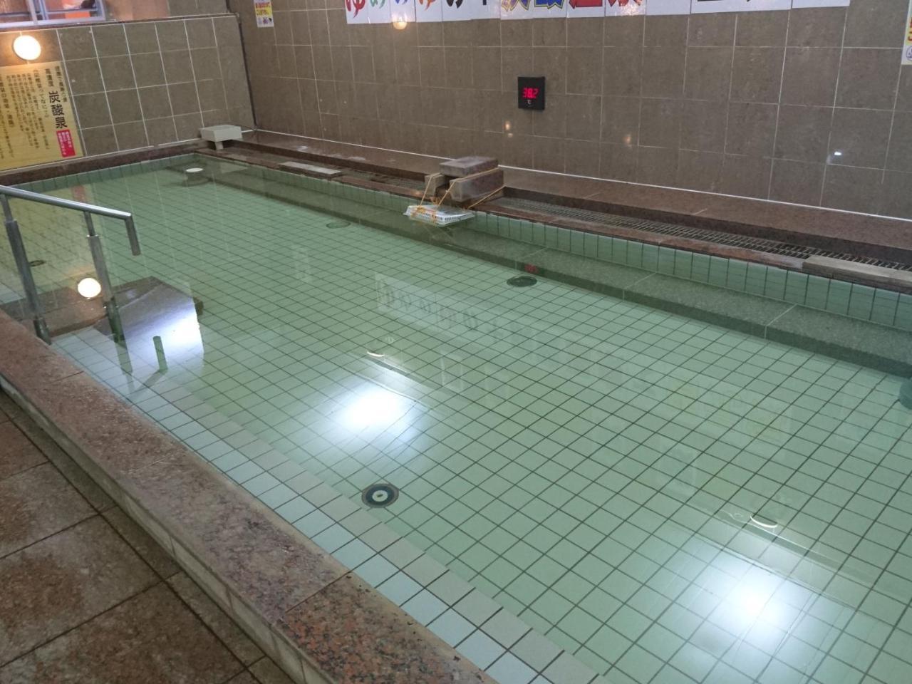 ホテル 天然温泉・健康ランド 金沢ゆめのゆ 金沢市 エクステリア 写真