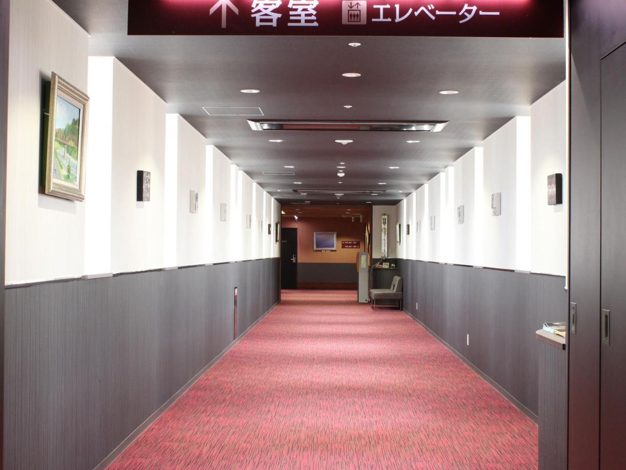 ホテル 天然温泉・健康ランド 金沢ゆめのゆ 金沢市 エクステリア 写真