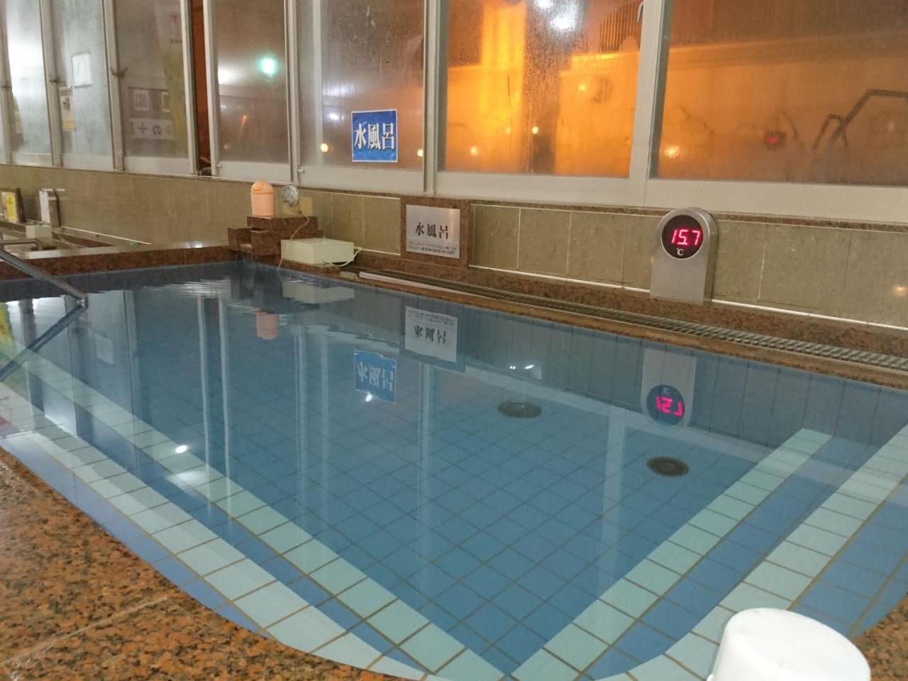 ホテル 天然温泉・健康ランド 金沢ゆめのゆ 金沢市 エクステリア 写真